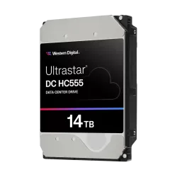 HDD WD UltraStar DC HC555 SE, 14TB, 512MB Cache, SATA3 6.0Gb/s