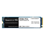 SSD Team Group MP33, M.2 2280 128GB PCI-e 3.0 x4 NVMe
