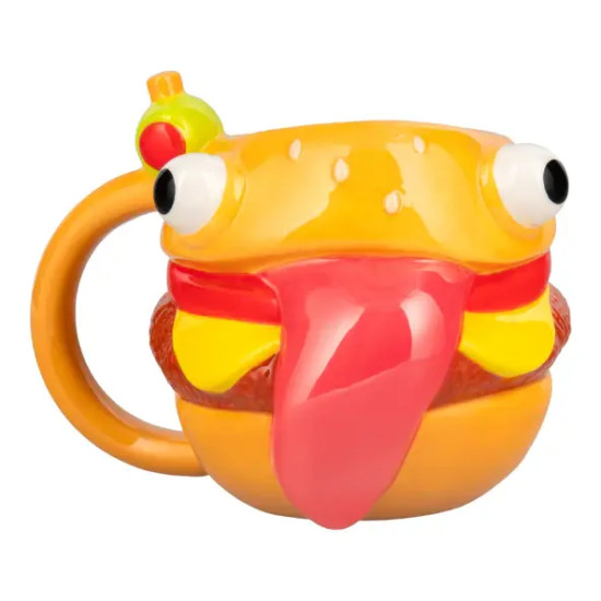 Paladone Mug: Fortnite - Durrr Burger Shaped Mug PP14629FO