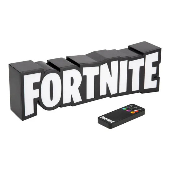 Paladone Figurine: Fortnite - Logo Light (PP14512FO)
