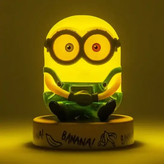 Paladone Icons: Minions - Bob Light Figurine (PP13259MN)