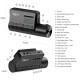 VIOFO Видеорегистратор Dash Cam A139 PRO 3 Channel - 4K UHD, Sony STARVIS 2, GPS
