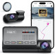 VIOFO Видеорегистратор Dash Cam A139 PRO 2 Channel - 4K UHD, Sony STARVIS 2, GPS