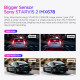 VIOFO Видеорегистратор Dash Cam A139 PRO 2 Channel - 4K UHD, Sony STARVIS 2, GPS