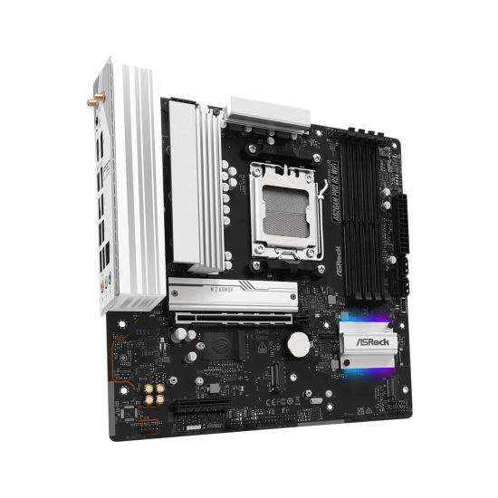 Motherboard ASRock A620M PRO RS WIFI, AM5