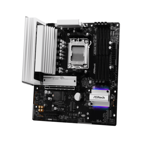 Motherboard ASRock A620M PRO RS WIFI, AM5