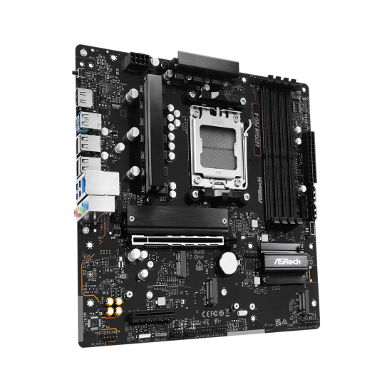 Motherboard ASRock A620AM PRO-A, AM5 Motherboard ASRock A620AM PRO-A, AM5