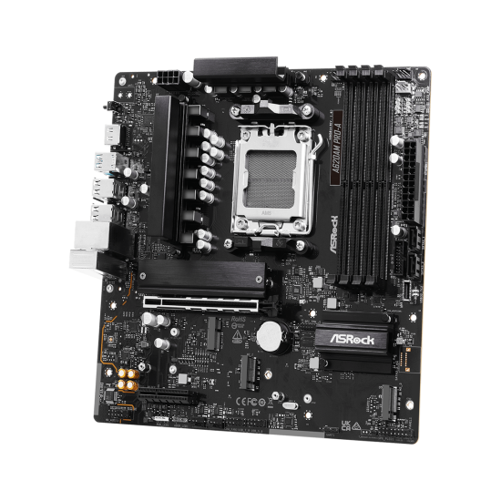 Motherboard ASRock A620AM PRO-A, AM5 Motherboard ASRock A620AM PRO-A, AM5