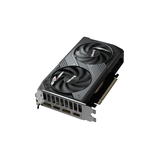 Graphic card GIGABYTE RTX 5050 WINDFORCE OC 8GB GDDR6