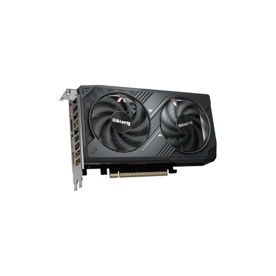 Graphic card GIGABYTE RTX 5050 WINDFORCE OC 8GB GDDR6