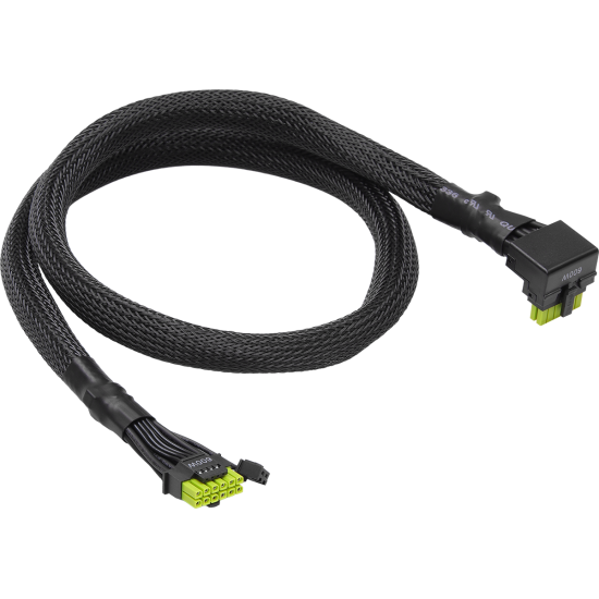 ASRock 90° Cable 12V-2x6 600W ATX 3.1 and PCIe 5.1
