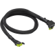 ASRock 90° Cable 12V-2x6 600W ATX 3.1 and PCIe 5.1