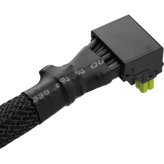 ASRock 90° Cable 12V-2x6 600W ATX 3.1 and PCIe 5.1