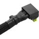 ASRock 90° Cable 12V-2x6 600W ATX 3.1 and PCIe 5.1