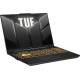 Лаптоп ASUS TUF GAMING F16 FX607VU-RL048 - 16