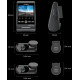 VIOFO Видеорегистратор Dash Cam A229 Pro 3 Channel - 4K, HDR, Dual Sony STARVIS 2, GPS, Bluetooth