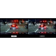 VIOFO Видеорегистратор Dash Cam A329S 3 Channel - 4K, HDR, Triple Sony STARVIS 2, GPS, Bluetooth, FOV Fisheye Cabin