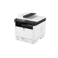 Multipurpose printer/scanner/copier RICOH M 320FSE, A4, 32 pages/min, LAN, USB, 7000 pages, ARDF