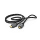 HAMA Кабел Ultra High Speed HDMI - HDMI, 8K, 5.0 м, сертифициран