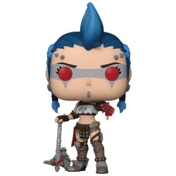 Funko Pop! Games: Overwatch 2 – Junker Queen #934