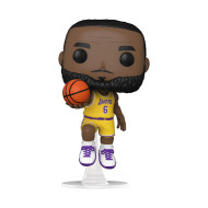 Funko Pop! Basketball: NBA Lakers - LeBron James #152
