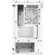 Case NZXT H3 Flow 2025 All White Micro-ATX Tower