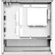 Case NZXT H3 Flow 2025 All White Micro-ATX Tower