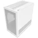 Case NZXT H3 Flow 2025 All White Micro-ATX Tower