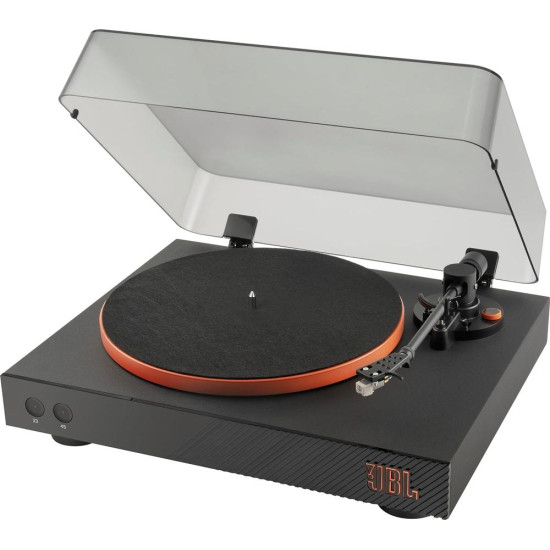 Turntable JBL Spinner Black