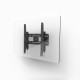 Hama TV Wall Bracket, Rigid, Theft Protection, 165 cm (65