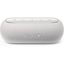 Bluetooth speaker Harman Kardon LUNA 1x25W RMS + 1x15W RMS, Waterproof, Rechargable battery, Grey