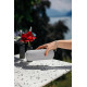 Bluetooth speaker Harman Kardon LUNA 1x25W RMS + 1x15W RMS, Waterproof, Rechargable battery, Grey