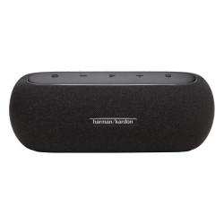 Bluetooth speaker Harman Kardon LUNA 1x25W RMS + 1x15W RMS, Waterproof, Rechargable battery, Black