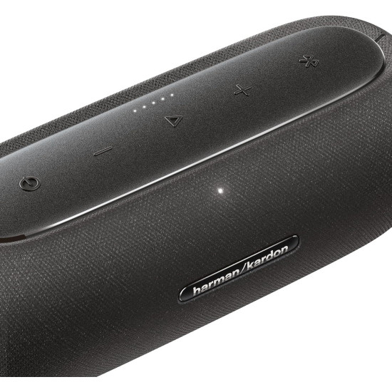 Bluetooth speaker Harman Kardon LUNA 1x25W RMS + 1x15W RMS, Waterproof, Rechargable battery, Black