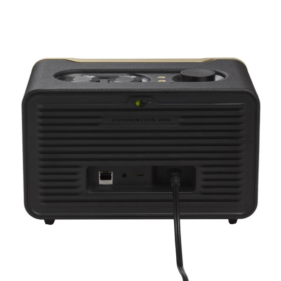 Колонка JBL Authentics 200 Bluetooth/ WI-FI/Smart Колонка JBL Authentics 200 Bluetooth/ WI-FI/Smart