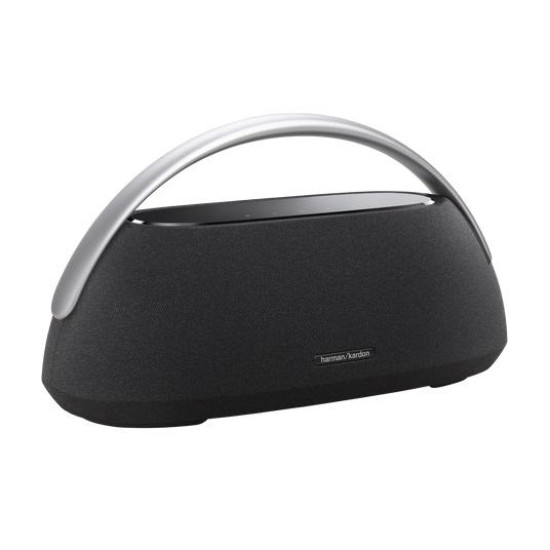Bluetooth speaker Harman Kardon Go and Play 3 Black