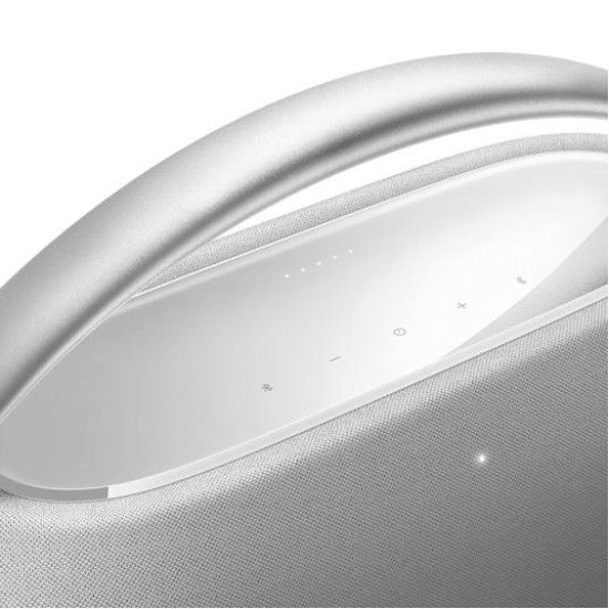 Bluetooth speaker Harman Kardon Go and Play 3 Grey