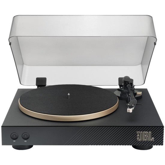 Turntable JBL Spinner Black/Gold