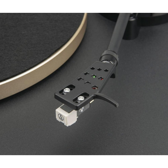 Turntable JBL Spinner Black/Gold