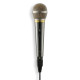 Hama “Vocal Pro” Dynamic Microphone, Cable 6.35 mm, 3 m, On/Off Switch