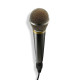 Hama “Vocal Pro” Dynamic Microphone, Cable 6.35 mm, 3 m, On/Off Switch