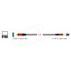 Delock USB 5 Gbps Cable Type-A male to USB 5 Gbps Type-B male 5 m Premium