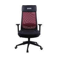 Marvo геймърски стол Gaming Chair CH-205 Black/Red