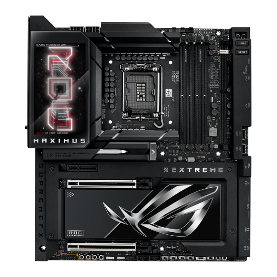 Motherboard ASUS ROG MAXIMUS Z890 EXTREME, LGA 1851