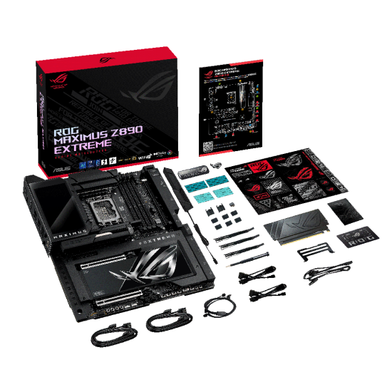 Motherboard ASUS ROG MAXIMUS Z890 EXTREME, LGA 1851