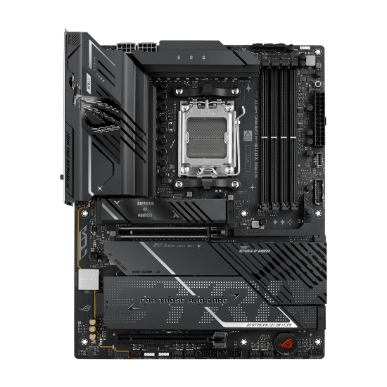 Дънна платка ASUS ROG STRIX X870E-H GAMING WIFI7 AM5 DDR5