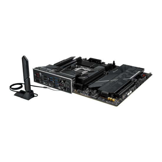 Дънна платка ASUS ROG STRIX X870E-H GAMING WIFI7 AM5 DDR5