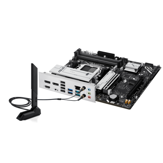 Motherboard ASUS PRIME B850M-A WIFI 6E socket AM5