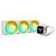 All-in-One Cooler ASUS TUF Gaming LC III 360 ARGB LCD White Edition