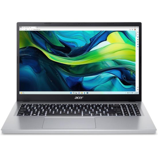 Лаптоп Acer Aspire Go 15 AG15-32P-362S - 15.6